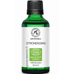 Aromatika Zitronengras√∂l 50 ml