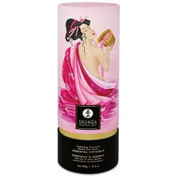 Luxuri√∂ses Badesalz 'Oriental Crystals' | 100% Salz aus dem Toten Meer Shunga 600 g