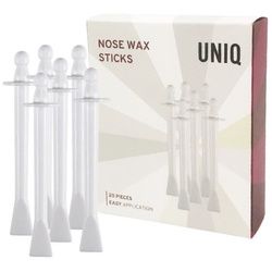 Uniq 20 Stück Nasenwachs-Sticks 1 St Unisex