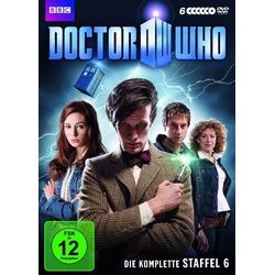 Doctor Who - Staffel 6