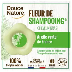 Fleur de Shampooing - Fettiges Haar 85 g Unisex