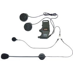 Sena SMH10/SMH10S Helm Kit Mikrofon & Kabel Mikrophon, schwarz