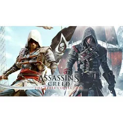 Assassin’s Creed: The Rebel Collection