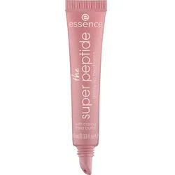 Essence the super peptide glossy lip treatment Lippenbalsam 03 - TOFFEETASTIC! 10 ml Braun