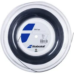 Babolat Tennissaite RPM Team schwarz 200m Rolle
