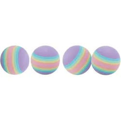 Set of Rainbow Balls ø 4 cm