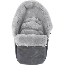 Jimmylee Fellsack , 43x83 cm , Textiles Vertrauen - Oeko-Tex® , Baby on Tour, Kinderwagen, Kinderwagenzubehör