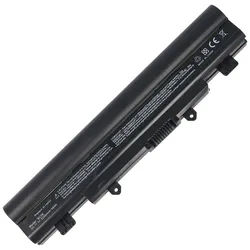 Akku passend für ACER Aspire E15 Touch, Li-Ion, 11,1V, 5200mAh, 57,7Wh, black