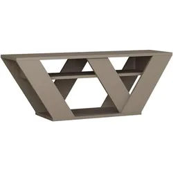 Livetastic Phonotisch , Mokka , Holzwerkstoff , 110x30x40 cm , Babymöbel & Kindermöbel, Kinderzimmer & Jugendzimmer, Phonomöbel