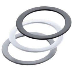 SP Connect Magnetischer Klebeverschluss SPC+, schwarz, Größe 10 mm