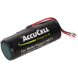 Wella Expert HS71 Li-Ion Akku 1/UR18500L Liion 3,7V Mat.-Nr. 1531582