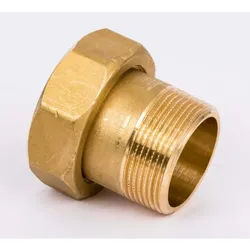 Danfoss Gewindenippel 2 065B2004 DN40 AG