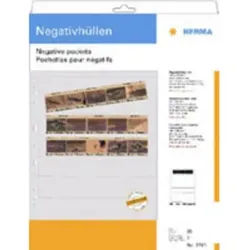 Herma Negativhüllen 7 x 5 Streifen 25 Blatt