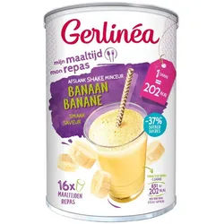 Gerlinéa Meine Mahlzeit - Bananen-Schlankheitsshake