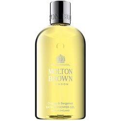 Molton Brown Body Essentials Orange & Bergamot Body Wash Duschgel 300 ml Damen