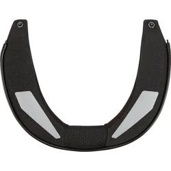 Schuberth E1 Nackenpolster, schwarz, Größe XS S M L für Männer