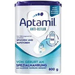 Aptamil Anti-Reflux Komplettnahrung Pulver