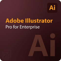 Adobe Illustrator - Pro for Enterprise