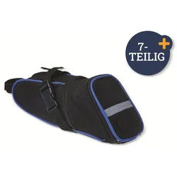 FILMER Fahrrad-Werkzeug-Set 49300, 7-teilig