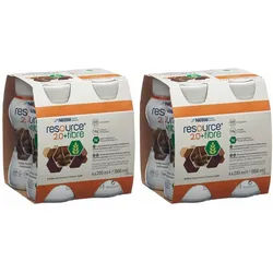 Nestle Resource® 2.0 + Fibre Café