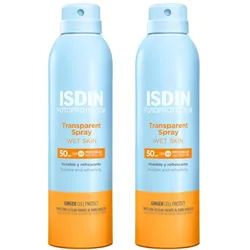 ISDIN Fotoprotector Wet Skin Spray LSF 50