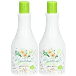 Soleil DES Îles Feuchtigkeitsspendende Körpermilch mit Karitébutter und Bio-Monoi