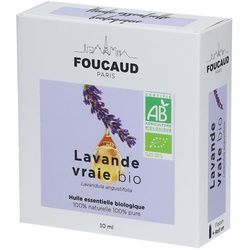 Foucaud Ätherisches Öl Echter Lavendel