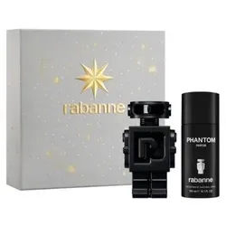 RABANNE Duft-Set Phantom - Parfüm 100 ml + Deo und Spray 150 ml