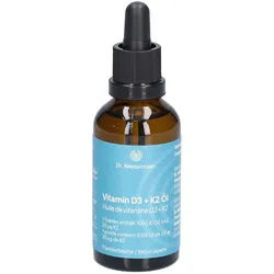 Regulatpro® Vitamin D3 + K2 Öl – Hochdosiert & Alkoholfrei