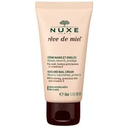 Nuxe, Rêve de Miel Crème Mains et Ongles 50 ml