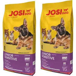 JOSERA JosiDog Junior Sensitive 2x15kg