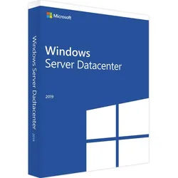 Windows Server 2019 Datacenter 16 Core | Vollversion | Sofortdownload + Produktschlüssel