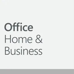 Microsoft Office Home and Business 2024 Office-Paket Voll 1 Lizenz(en) Deutsch