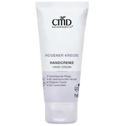 CMD Naturkosmetik Handseife Rügener Kreide - Handcreme 100ml