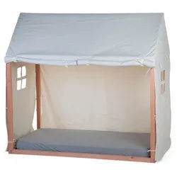 Childhome Himmel , Weiß , Textil , 150 cm , Baby & Kindermöbel, Babyzimmer, Babybetten, Stubenwagen & Babywiegen