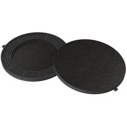 Holtkamp Exklusiv Kohlefilter , Schwarz , Küchen, Küchenelektrogeräte, Dunstabzugshauben
