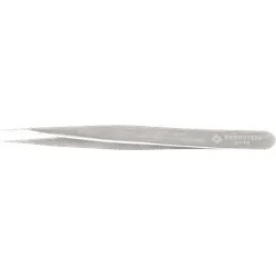 BERN 5 074 - Universal-Pinzette, gerade, spitz, 120 mm