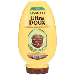 Garnier Ultra Doux Intensiv Nährende Spülung Pures Avocado Öl & Shea Butter