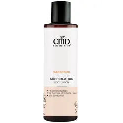 CMD Naturkosmetik Sandorini K√∂rperlotion 200 ml