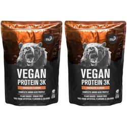 nu3 Vegan Protein 3K Shake, Schokolade