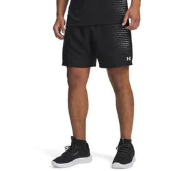 UNDER ARMOUR Tech Play Shorts Herren 001 - black/white XL
