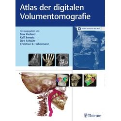 Atlas Der Digitalen Volumentomografie Gebunden