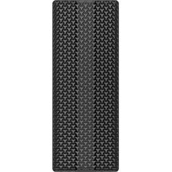 SAS-TEC SC-1/B47 Rückenprotektor, schwarz für Männer