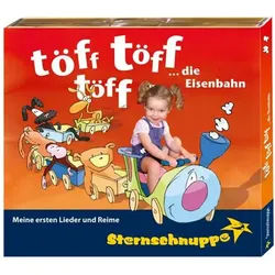 Hörspiel Töff töff töff die Eisenbahn