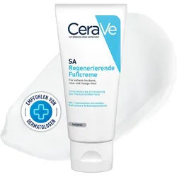 CeraVe feuchtigkeitsspendende Fußcreme 88 ml Unisex 88 ml Fußcreme