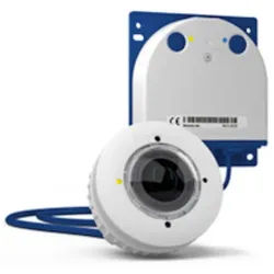 Einbaukamera Mobotix S16B