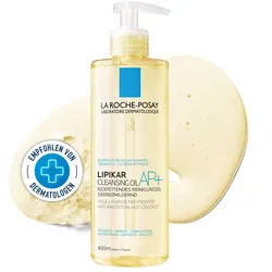 La Roche-Posay Lipikar – Dusch- und Badeöl AP+