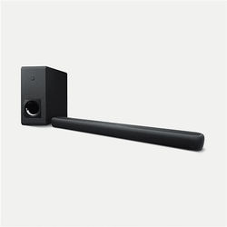 YAMAHA YAS 209, Soundbar, Schwarz