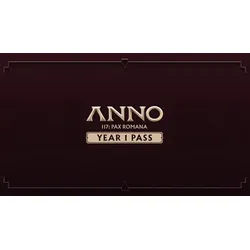 Anno 117: Pax Romana - Year 1 Pass