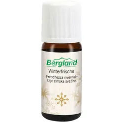 Bergland WINTERFRISCHE 10 ml Ätherisches Öl
